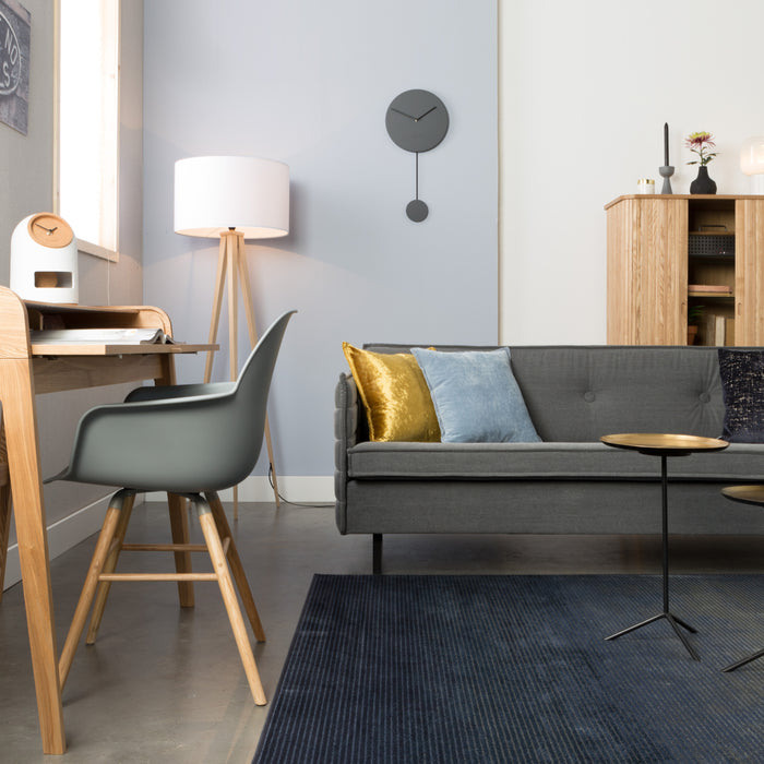 Zuiver Obi Vloerkleed Blauw