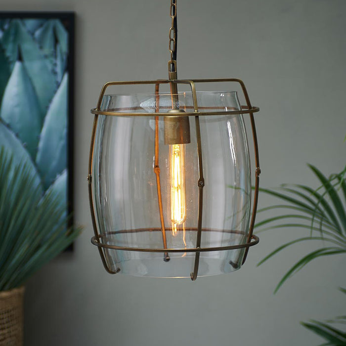 Rivièra Maison Brompton Cross Hanglamp