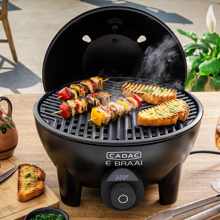 Cadac E-Braai 40 Elektrische Barbecue Ø 38