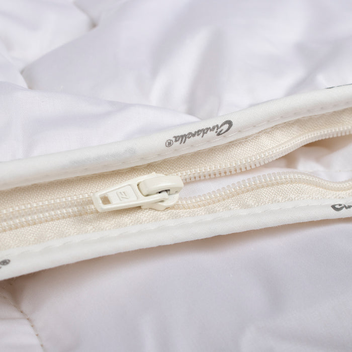 Cinderella Lana 4-seizoenen Dekbed 240 x 220 cm