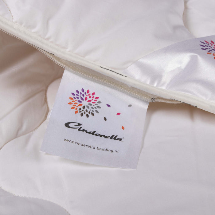 Cinderella Lana 4-seizoenen Dekbed 240 x 220 cm