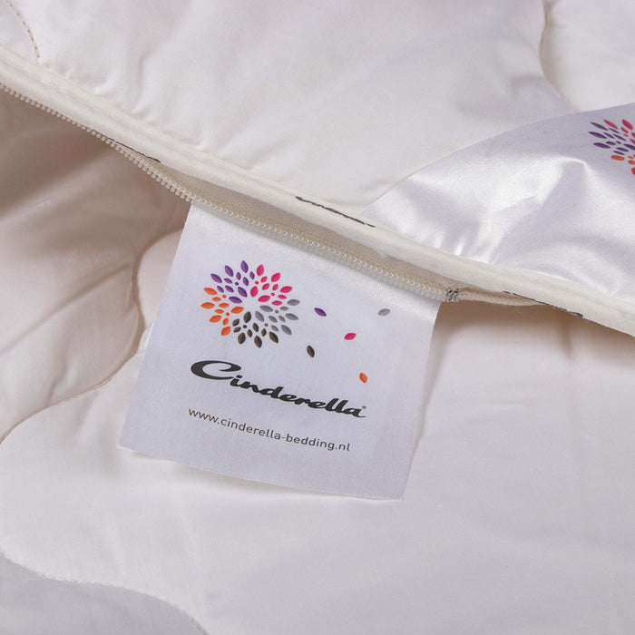 Cinderella Lana 4-seizoenen Dekbed 240 x 220 cm