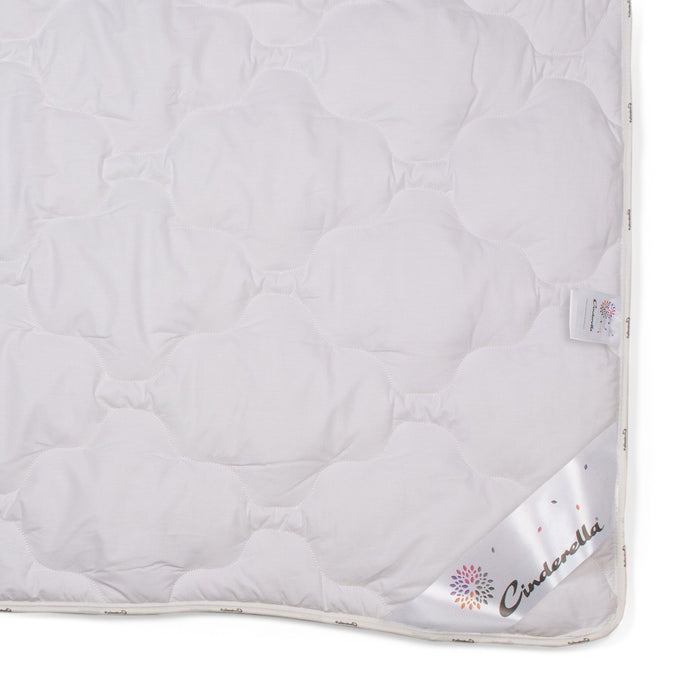 Cinderella Lana 4-seizoenen Dekbed 240 x 220 cm