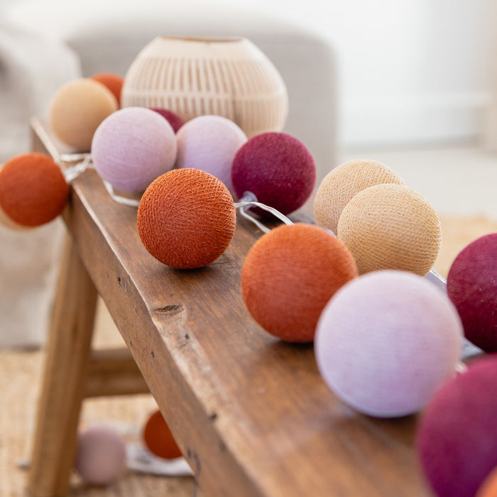 Cotton Ball Lights Regular Lichtslinger -Marrakesh 20