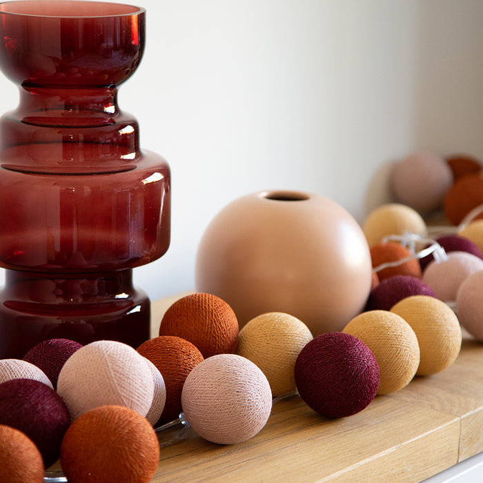 Cotton Ball Lights Regular Lichtslinger -Marrakesh 20