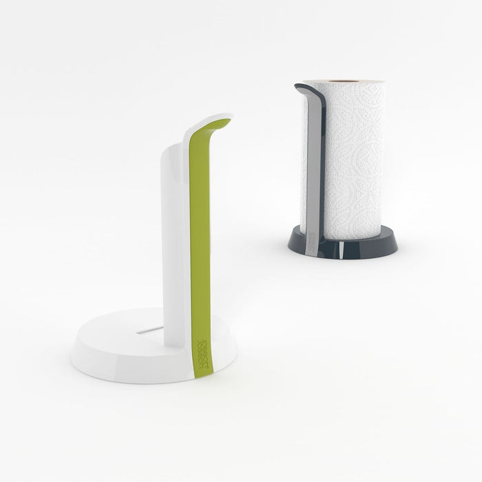 Keukenrolhouder Easy-Tear Antraciet - Joseph Joseph