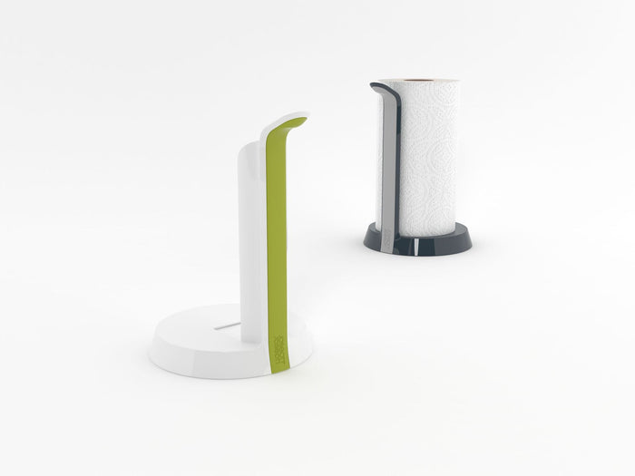 Keukenrolhouder Easy-Tear Antraciet - Joseph Joseph