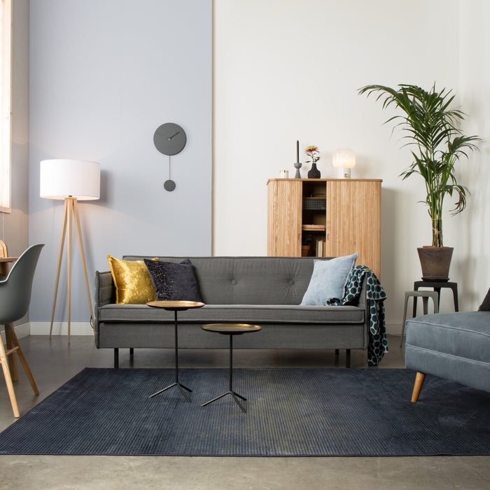 Zuiver Obi Vloerkleed 200 x 300 cm - Blauw