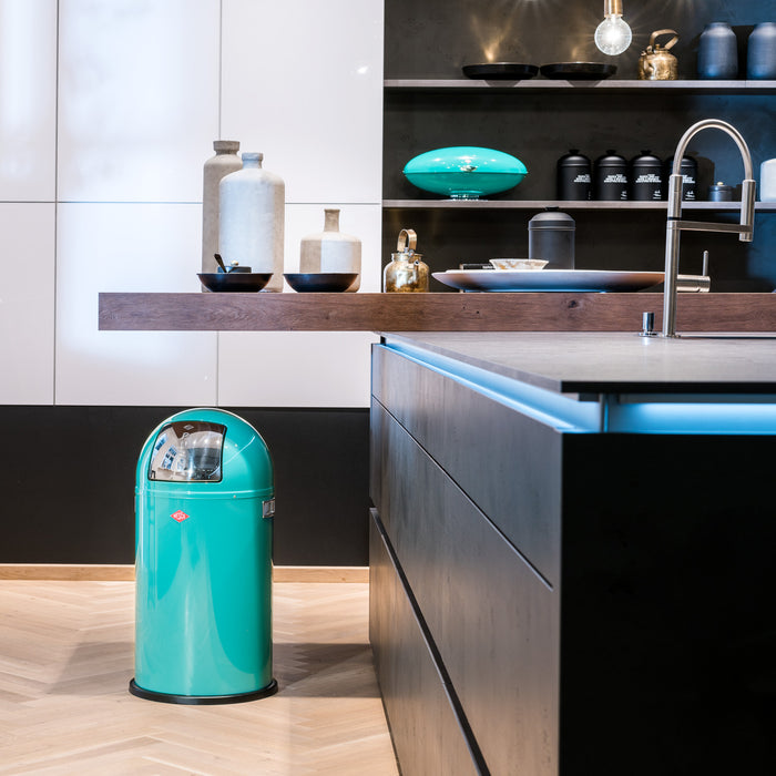 Wesco Pushboy Afvalemmer 50 Liter