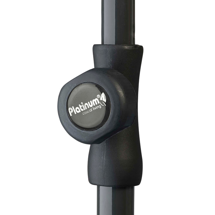 Platinum Aruba Parasol Ø 200 cm