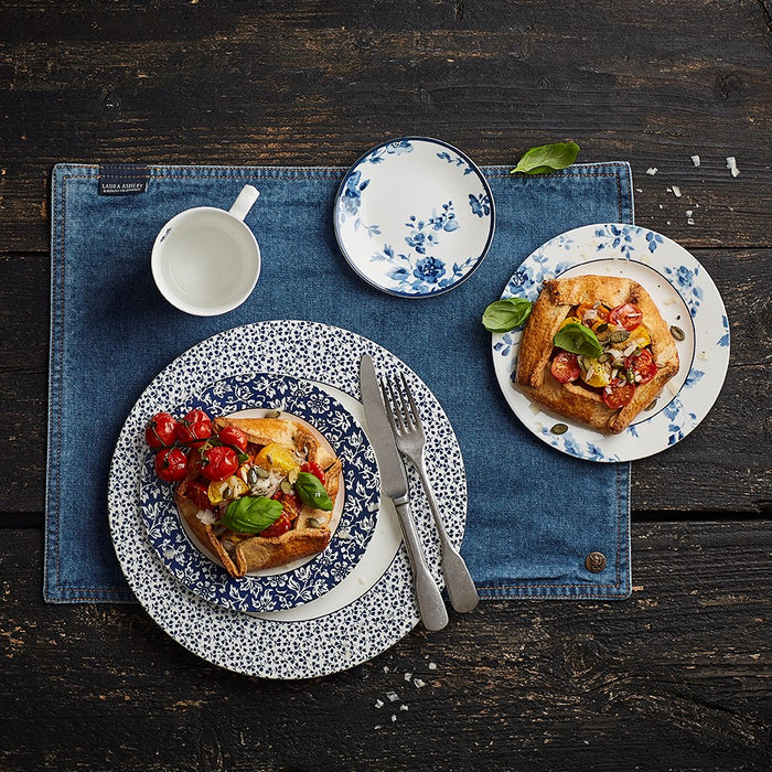 Laura Ashley Blueprint Sweet Allysum Plat Bord Ø 9 cm