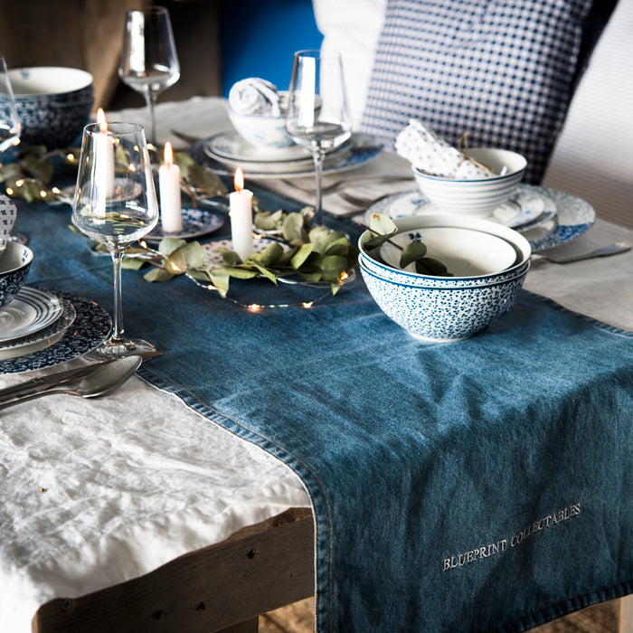 Laura Ashley Blueprint Sweet Allysum Plat Bord Ø 9 cm