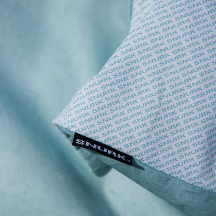 SNURK Surfer Dekbedovertrek 140 x 200/220 cm