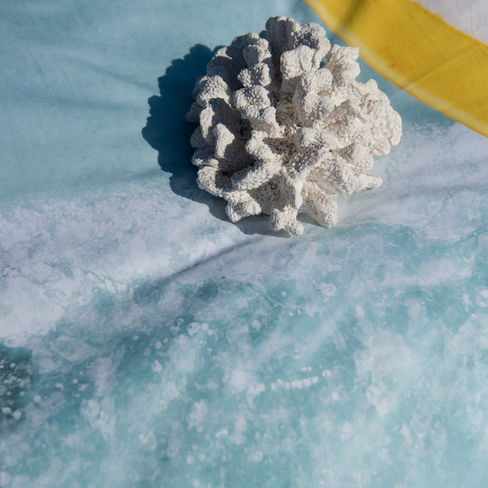 SNURK Surfer Dekbedovertrek 140 x 200/220 cm