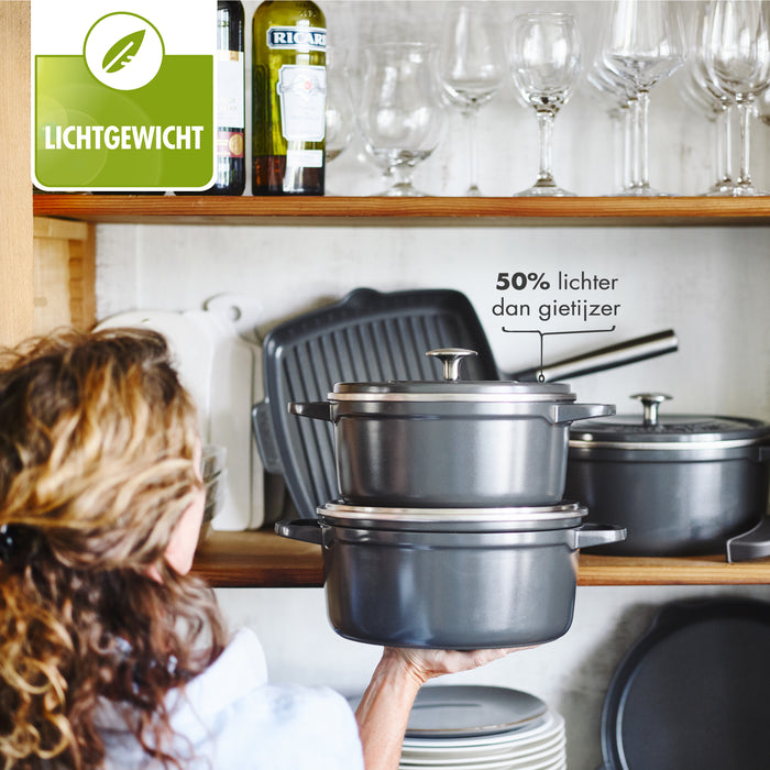 Greenpan Featherweights Braadpan Ø 22 cm