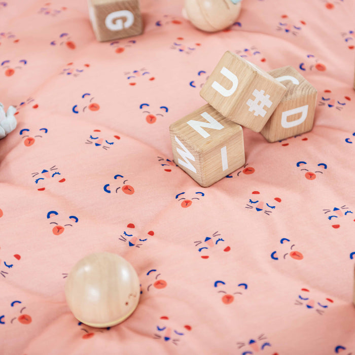 Play & Go Soft Opbergzak en Speelmat