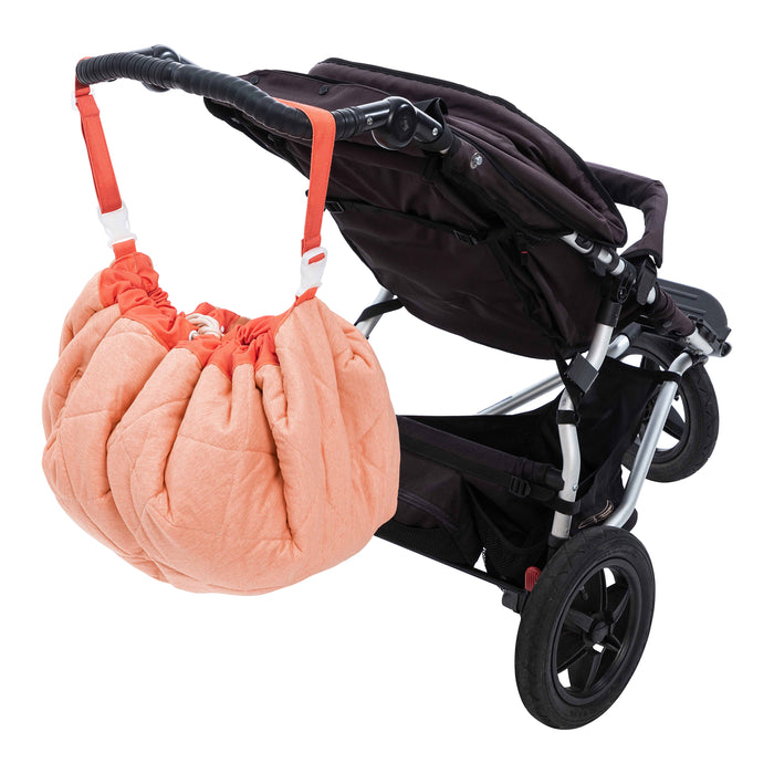 Play & Go Soft Opbergzak en Speelmat