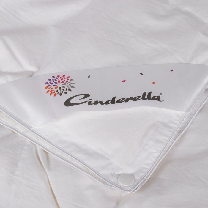 Cinderella Soul 4-seizoenen Dekbed 140 x 220 cm