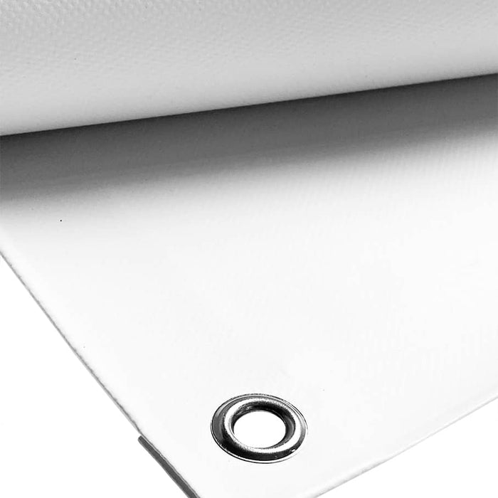 Wallified - Dried Flower Field Tuinposter (60x90cm) - Wallified -