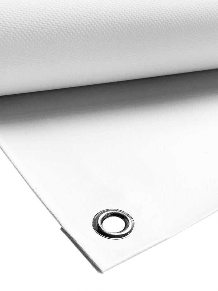 Wallified - Dried Flower Field Tuinposter (60x90cm) - Wallified -