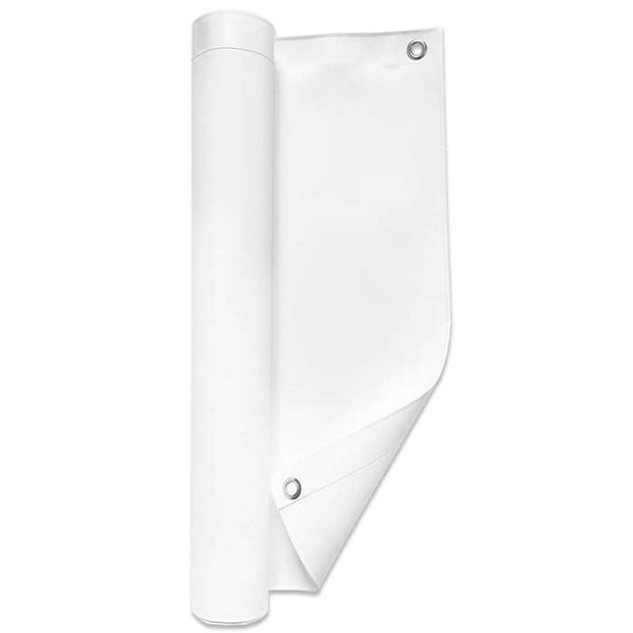 Wallified - Dried Flower Field Tuinposter (60x90cm) - Wallified -