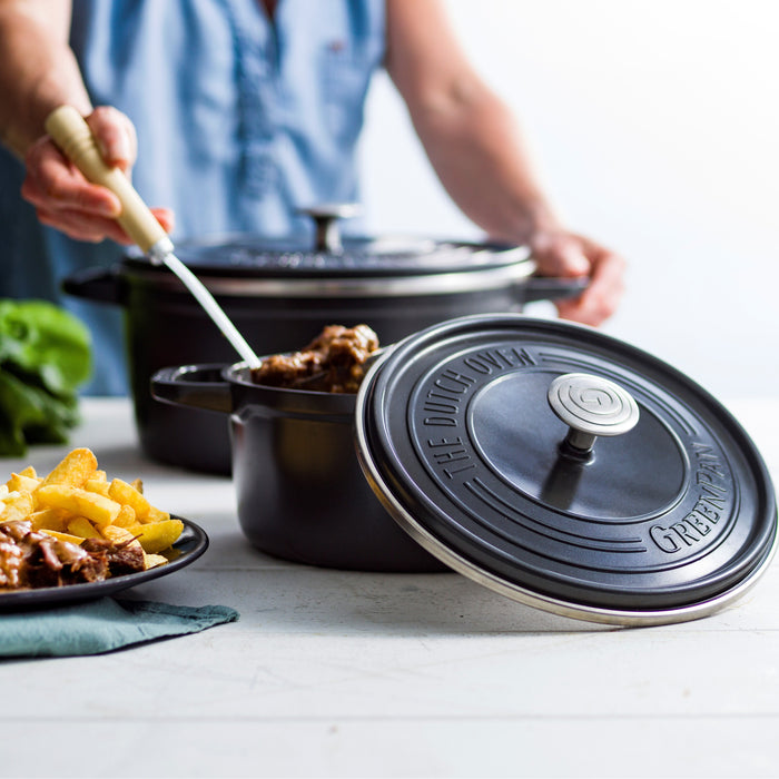 Greenpan Featherweights Braadpan Ø 24 cm