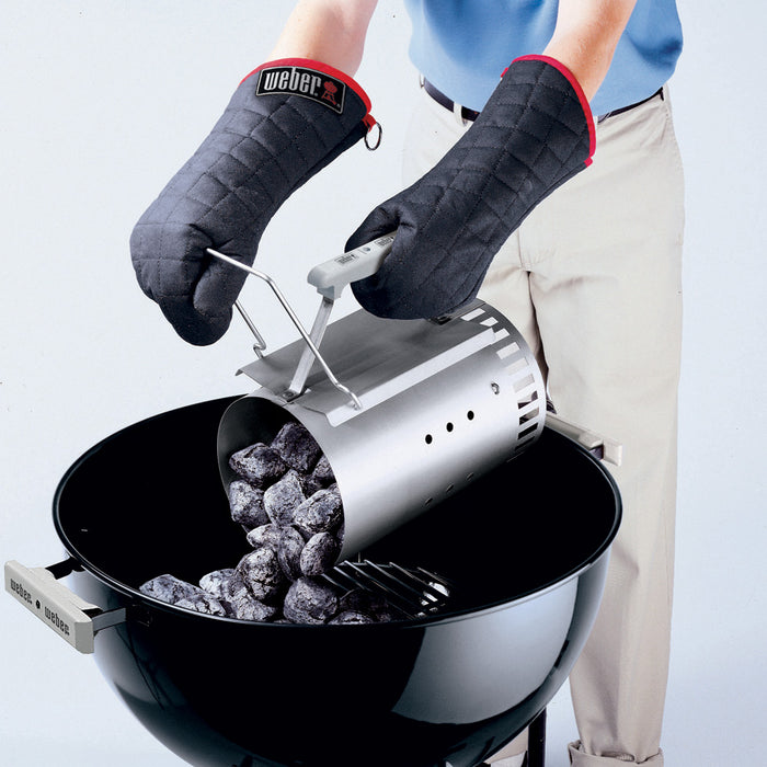 Weber Brikettenstarter