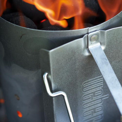 Weber Brikettenstarterset