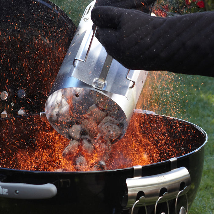Weber Brikettenstarter