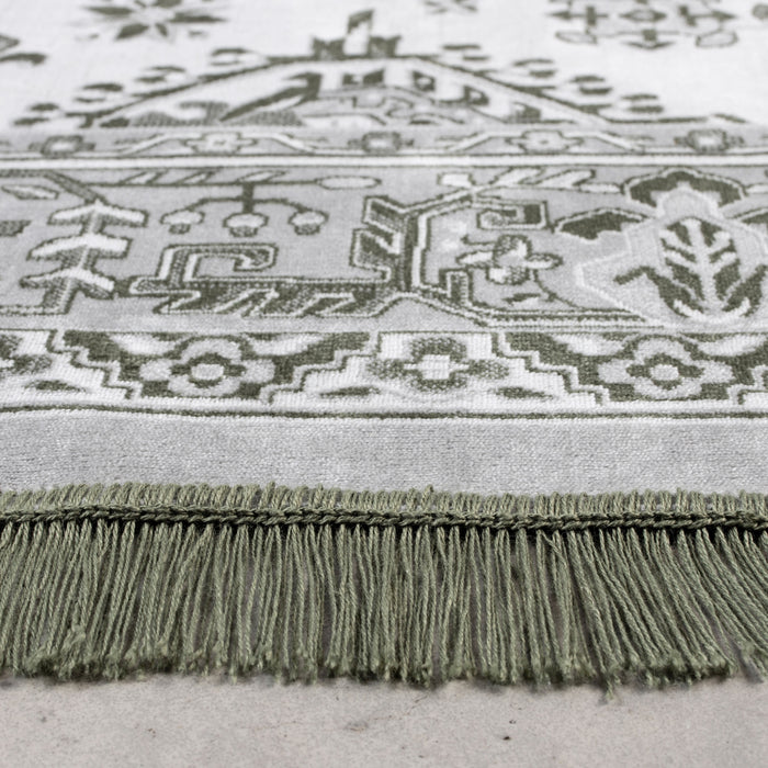 MOOS Ezra Vloerkleed - Groen