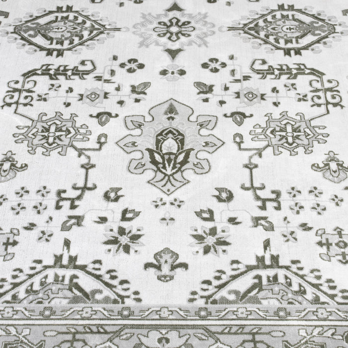 MOOS Ezra Vloerkleed - Groen