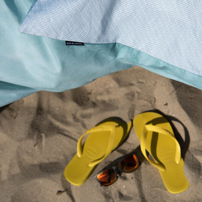 SNURK Surfer Dekbedovertrek 240 x 200/220 cm