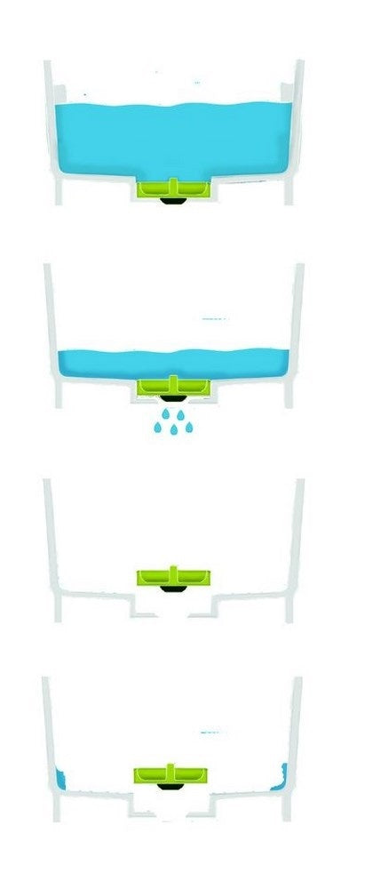 Joseph Joseph Wash&Drain Afwasteil