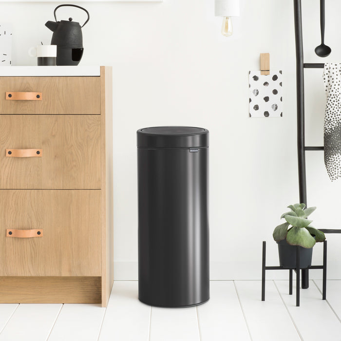 Brabantia Touch Bin New Afvalemmer 30 Liter