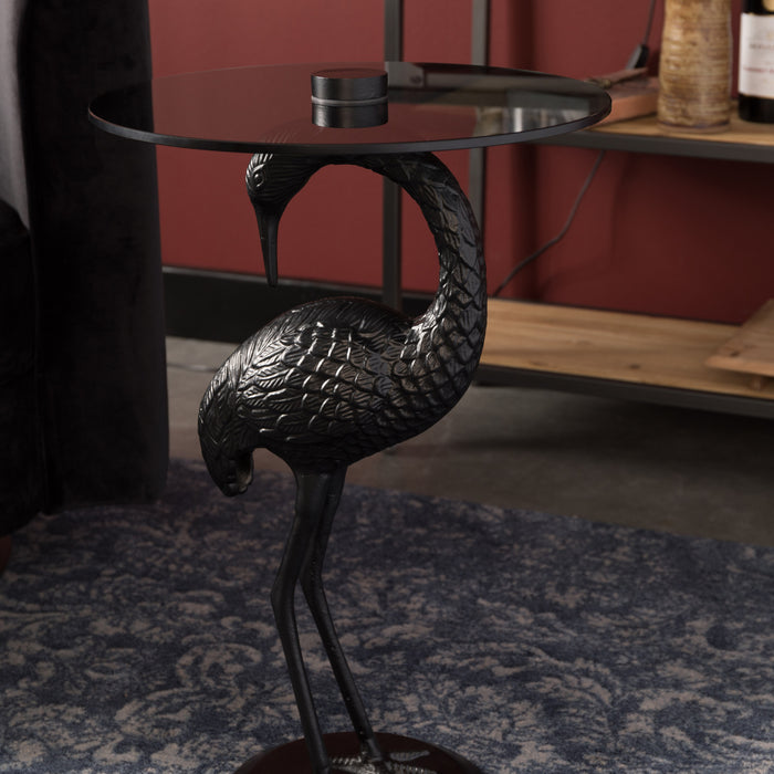 Dutchbone Crane Bijzettafel