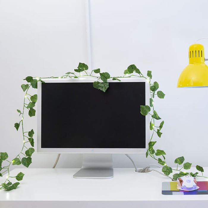 Kikkerland Klimop Lichtsnoer