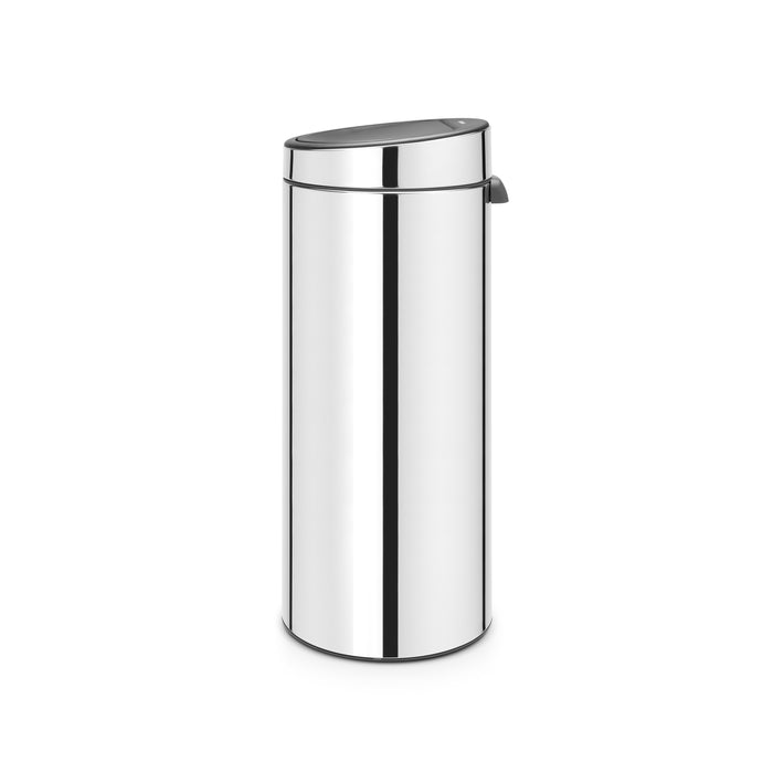 Brabantia Touch Bin New Afvalemmer 30 Liter