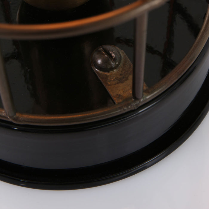 Light & Living Tafellamp CARANDIRA - Zwart Brons -M