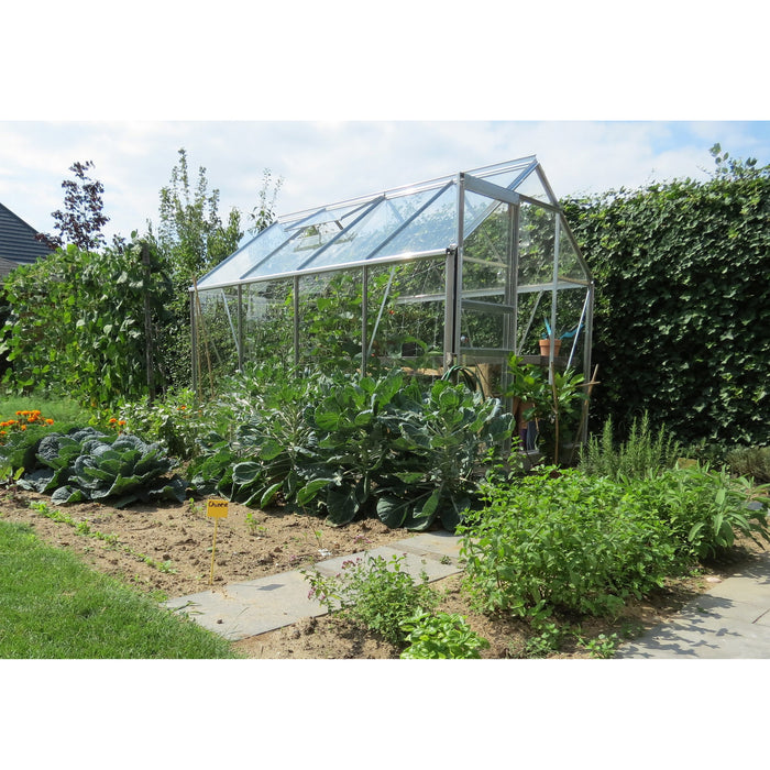 Royal Well Popular 86 Tuinkas met veiligheidsglas