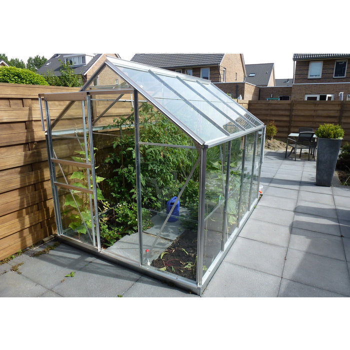 Royal Well Popular 86 Tuinkas met veiligheidsglas