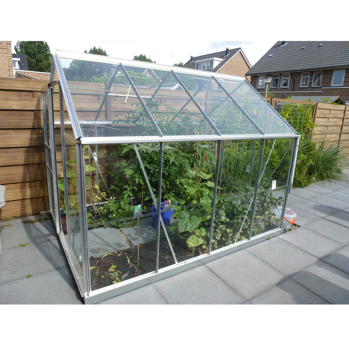 Royal Well Popular 86 Tuinkas met veiligheidsglas