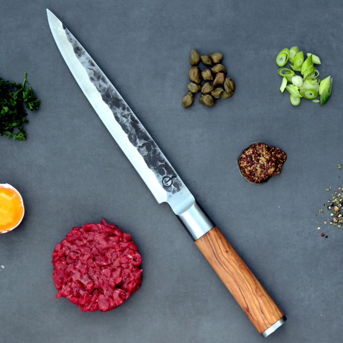 Forged Olive Vleesmes 20,5 cm