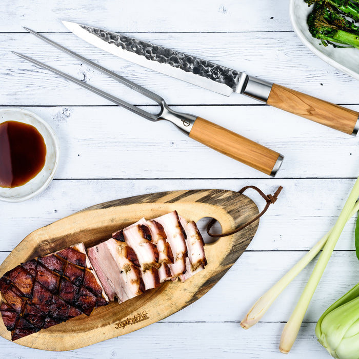 Forged Olive Vleesmes 20,5 cm