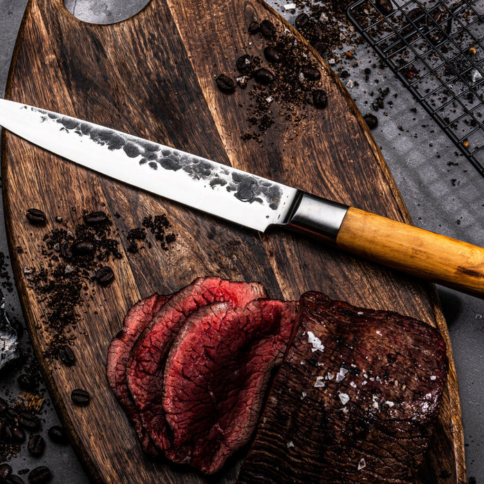 Forged Olive Vleesmes 20,5 cm