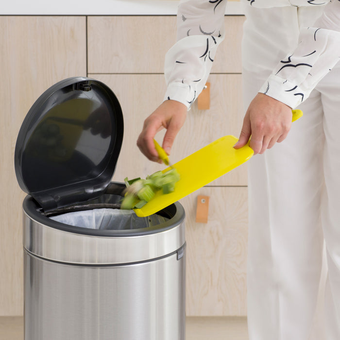 Brabantia Touch Bin New Afvalemmer 30 Liter