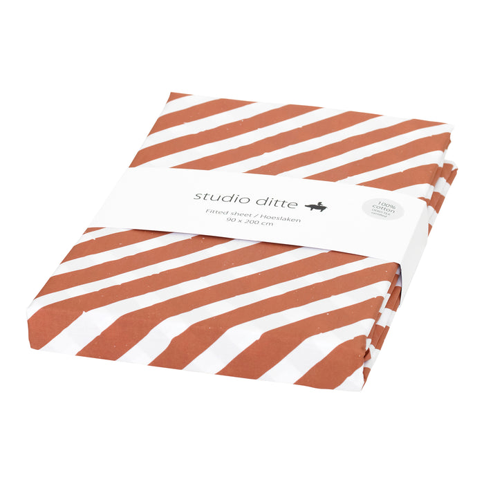 Studio Ditte Hoeslaken 90 x 200 cm