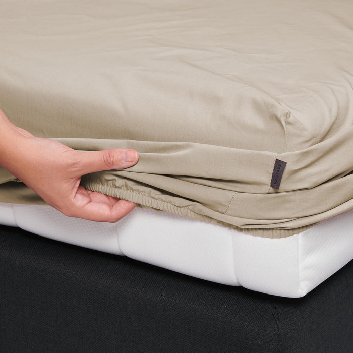 Essenza Premium Perkal Hoeslaken 180 x 200 cm