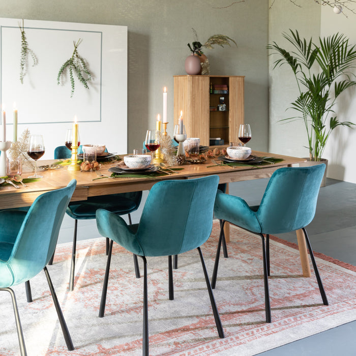 Zuiver Brit Eetkamerstoel