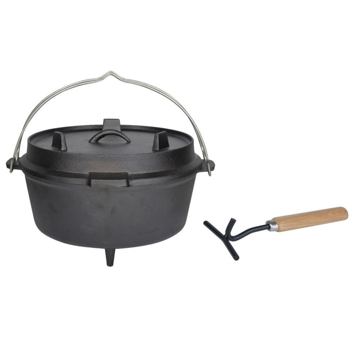 Esschert Kampvuurpot 12"