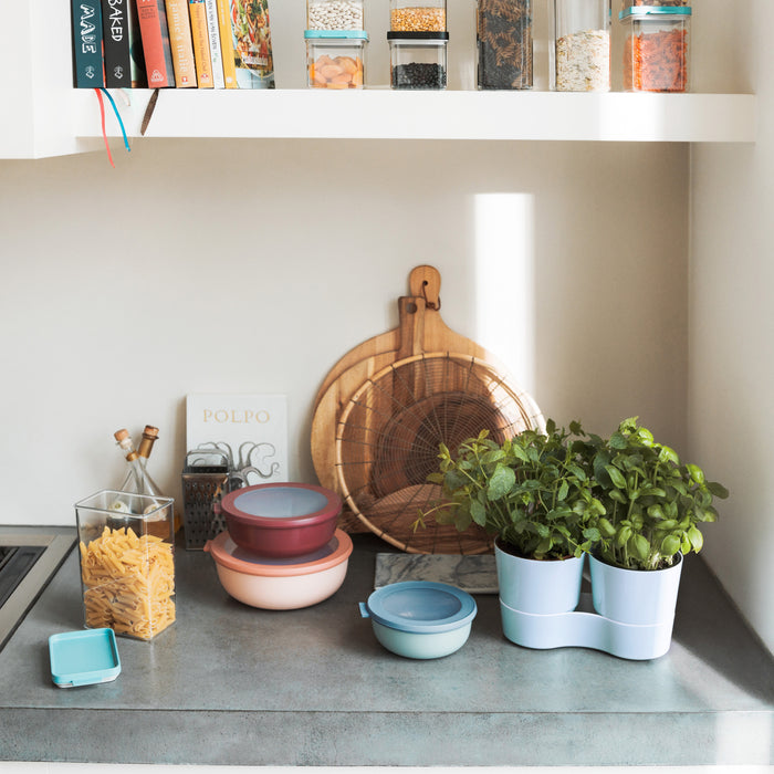 Mepal Hydro Herbs Twin Kruidenpot